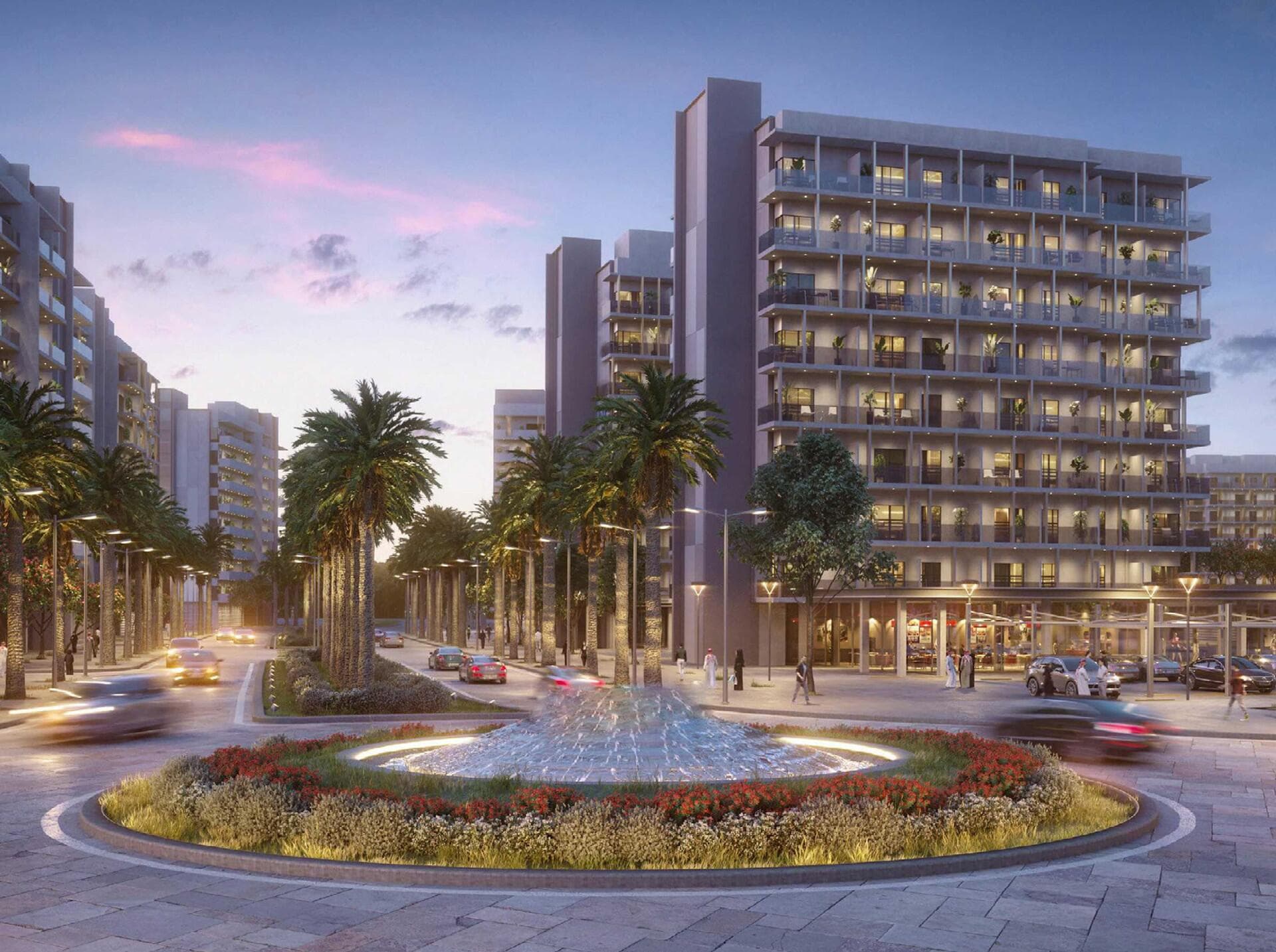 MAG City Residential - Photos