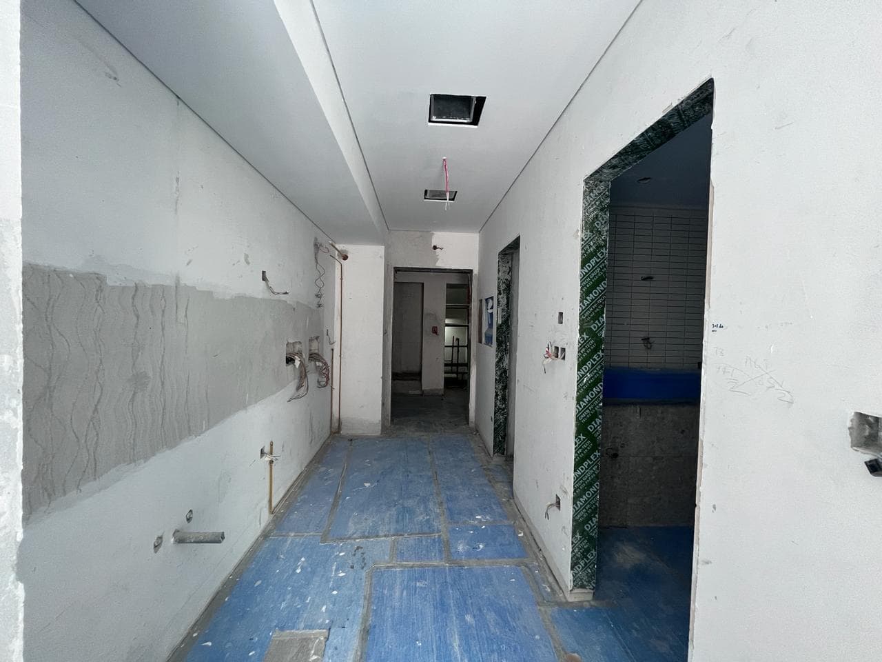 Kensington Waters - Construction