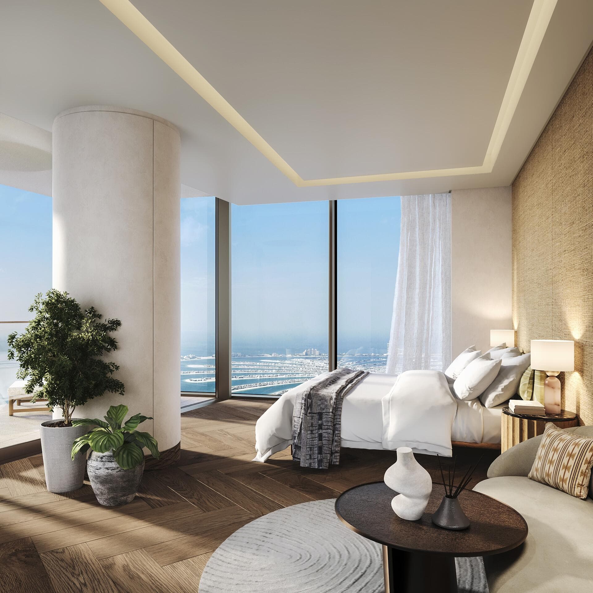 Six Senses Residences Marina - Finishing