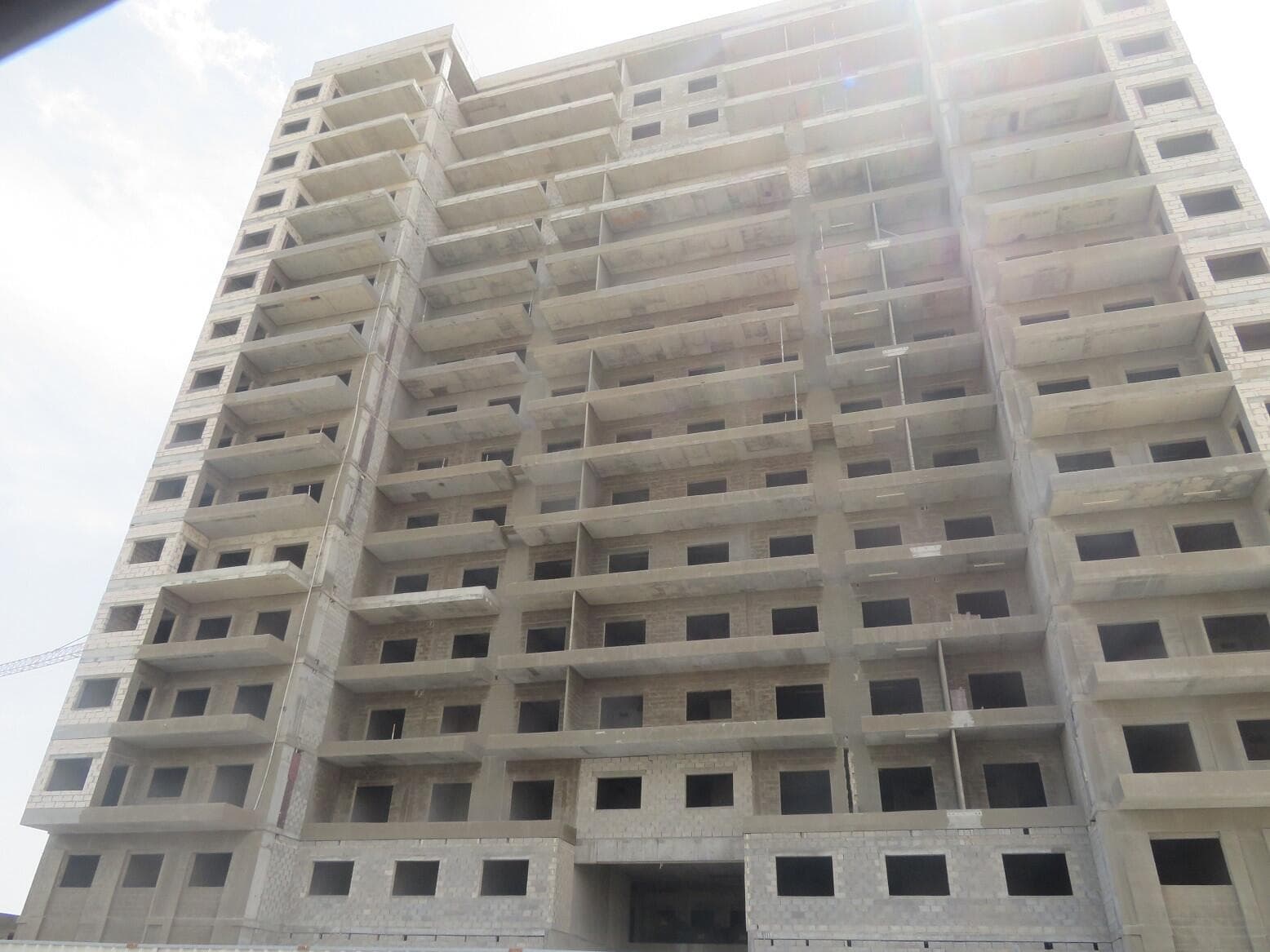 Living Legends Phase 5 - Construction