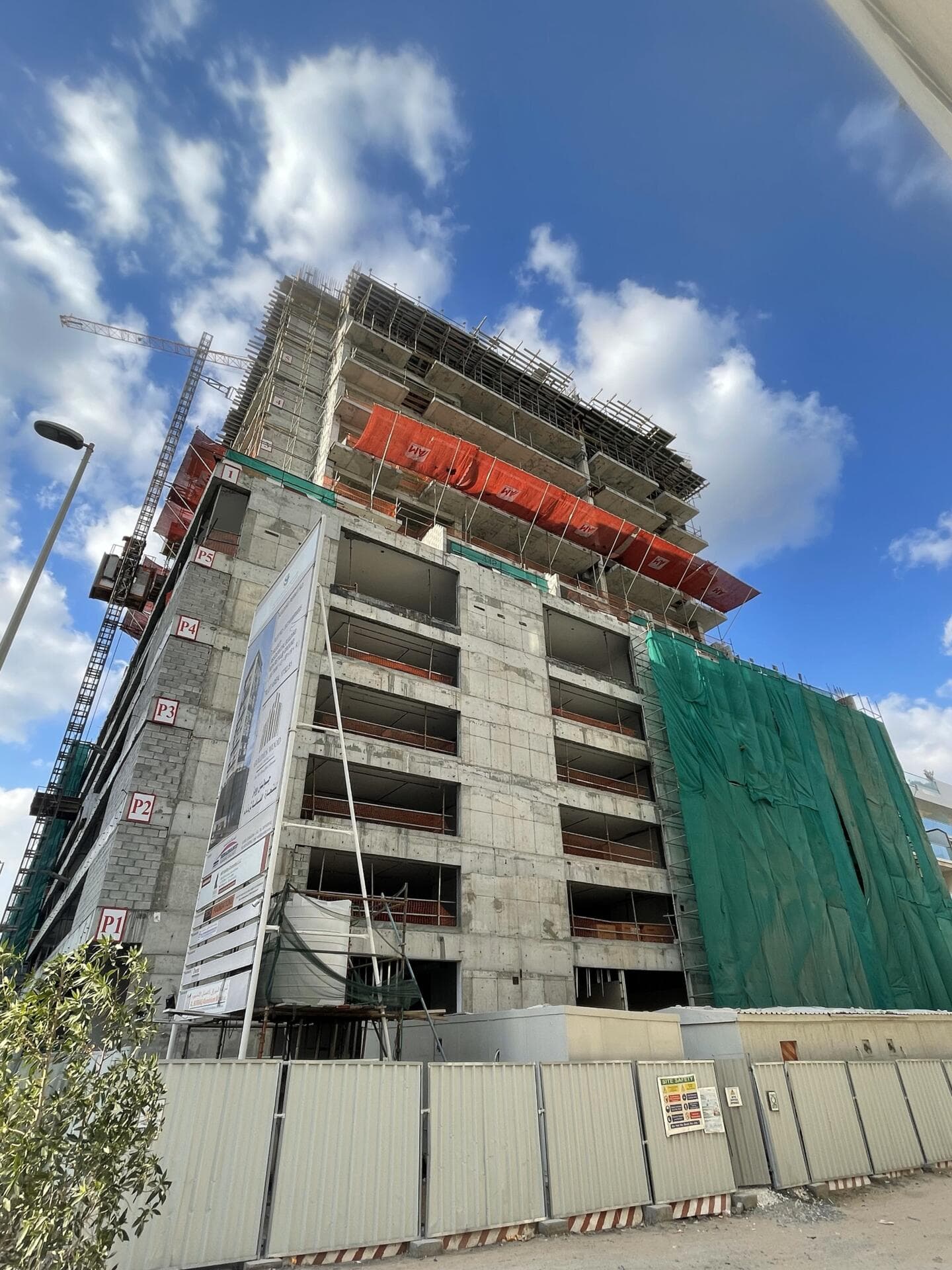 Views V - Construction