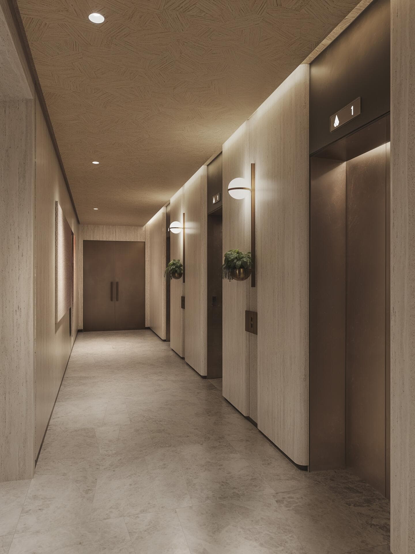 Six Senses Residences Marina - Infrastructure