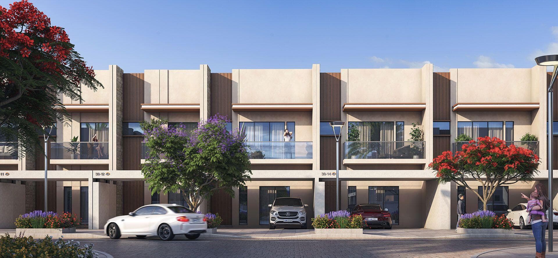 MAG City Townhouses - Photos