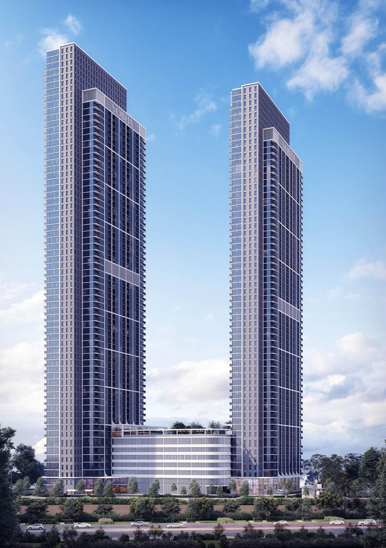 Creek Vistas Heights - Renders