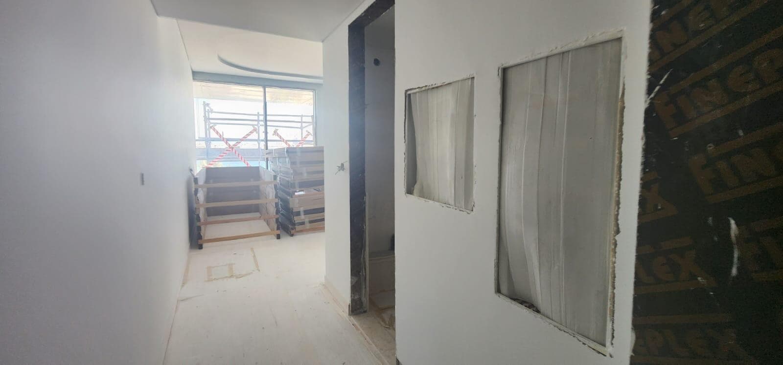 Beach House - Construction
