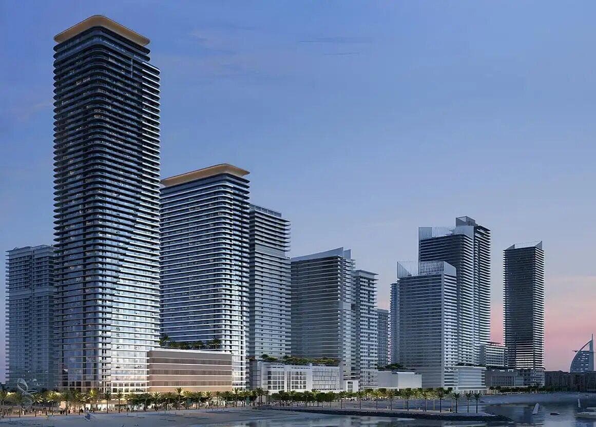 Seapoint - Renders