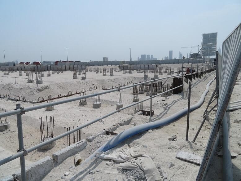 Port De La Mer - La Voile - Construction