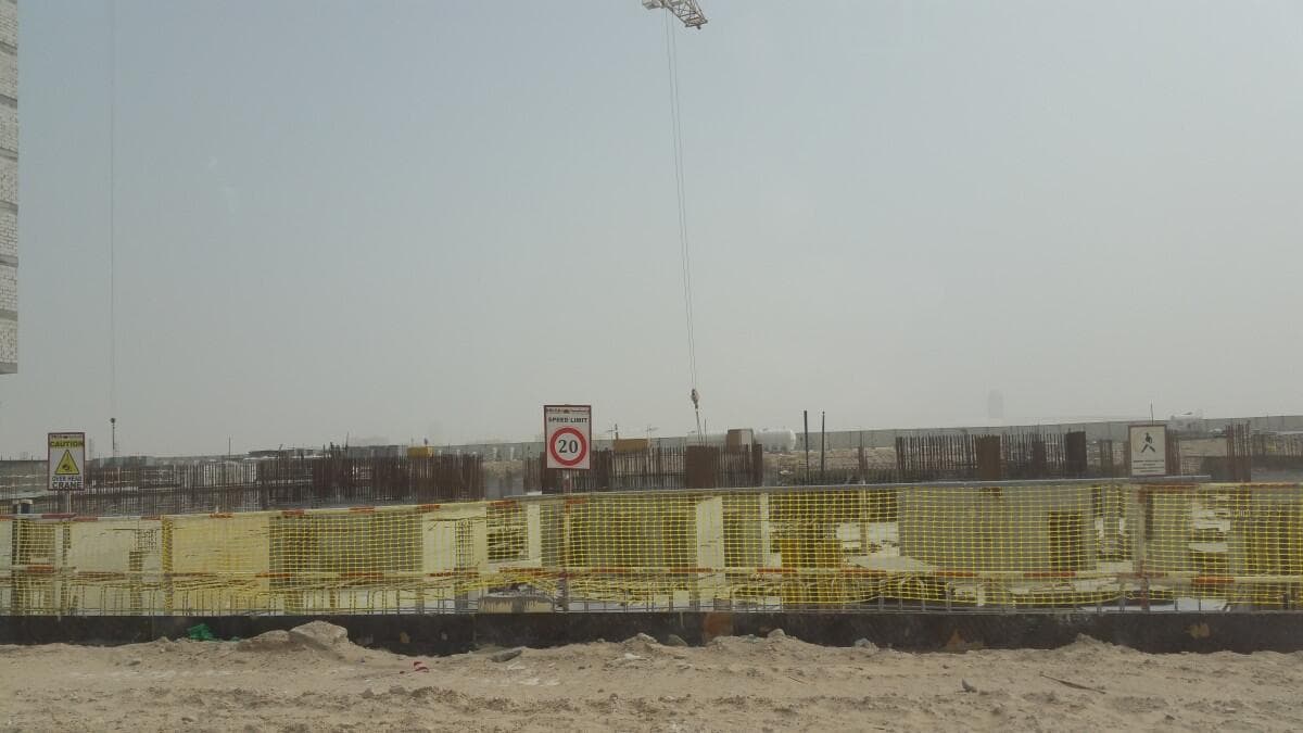 Living Legends Phase 5 - Construction