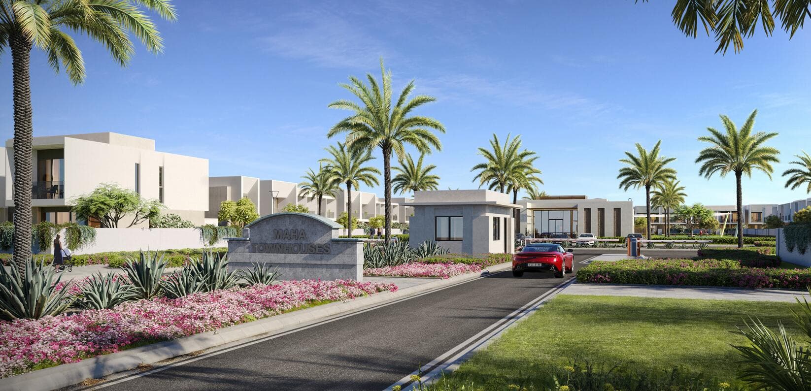 Maha Townhouses - Photos