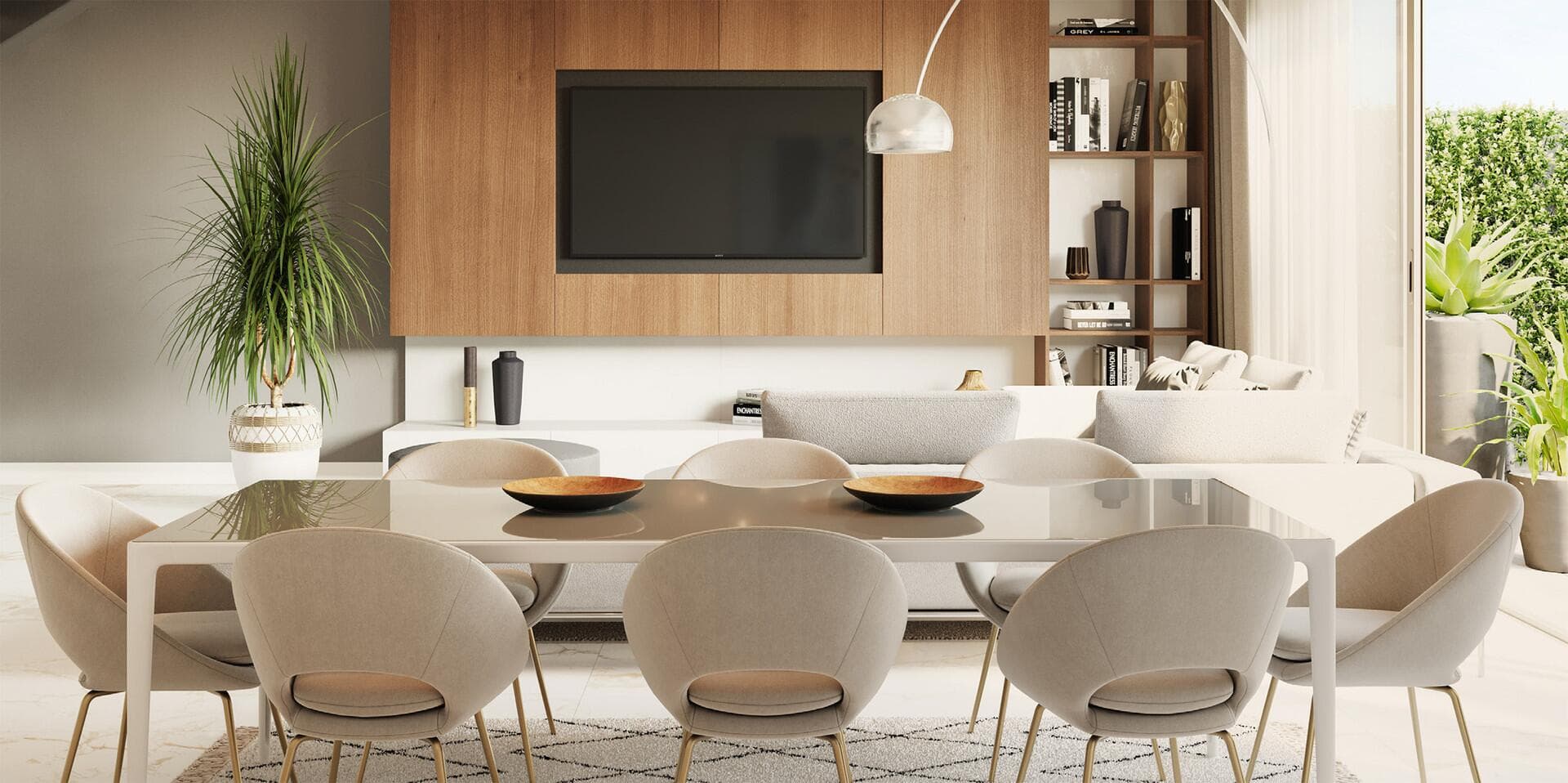 MAG City Residential - Finishing