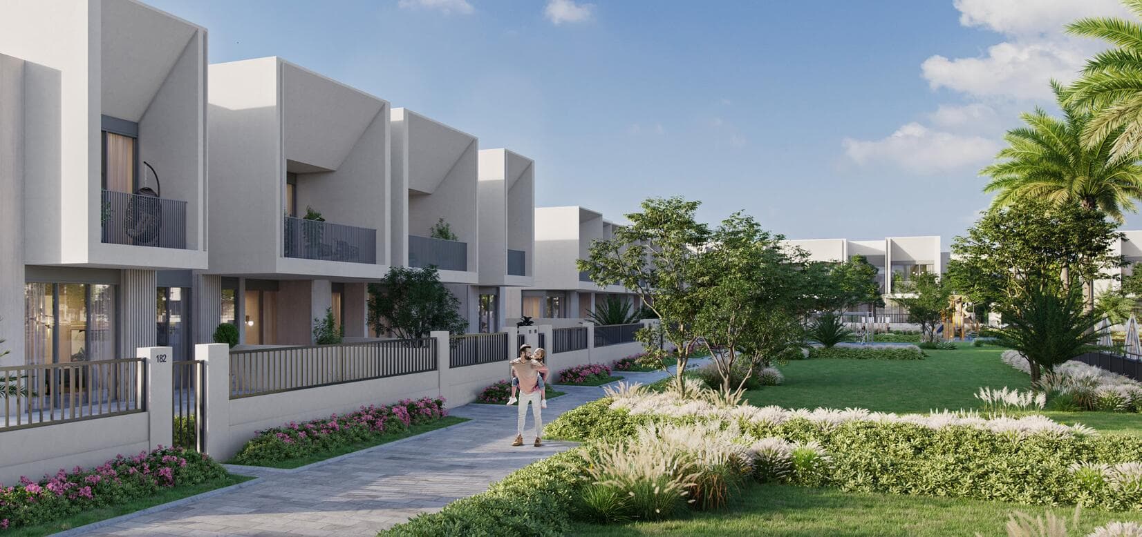 Maha Townhouses - Photos