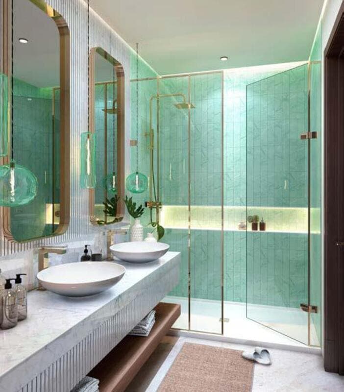Damac Lagoon Views 11 - Finishing