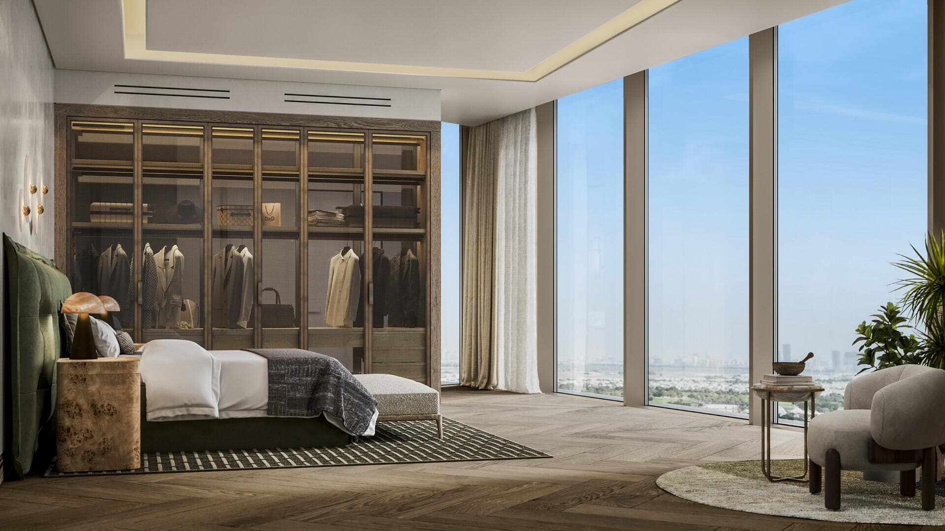 Six Senses Residences Marina - Finishing