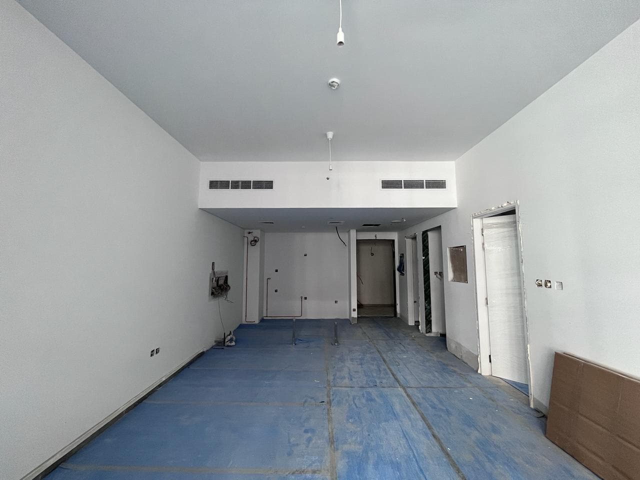 Kensington Waters - Construction