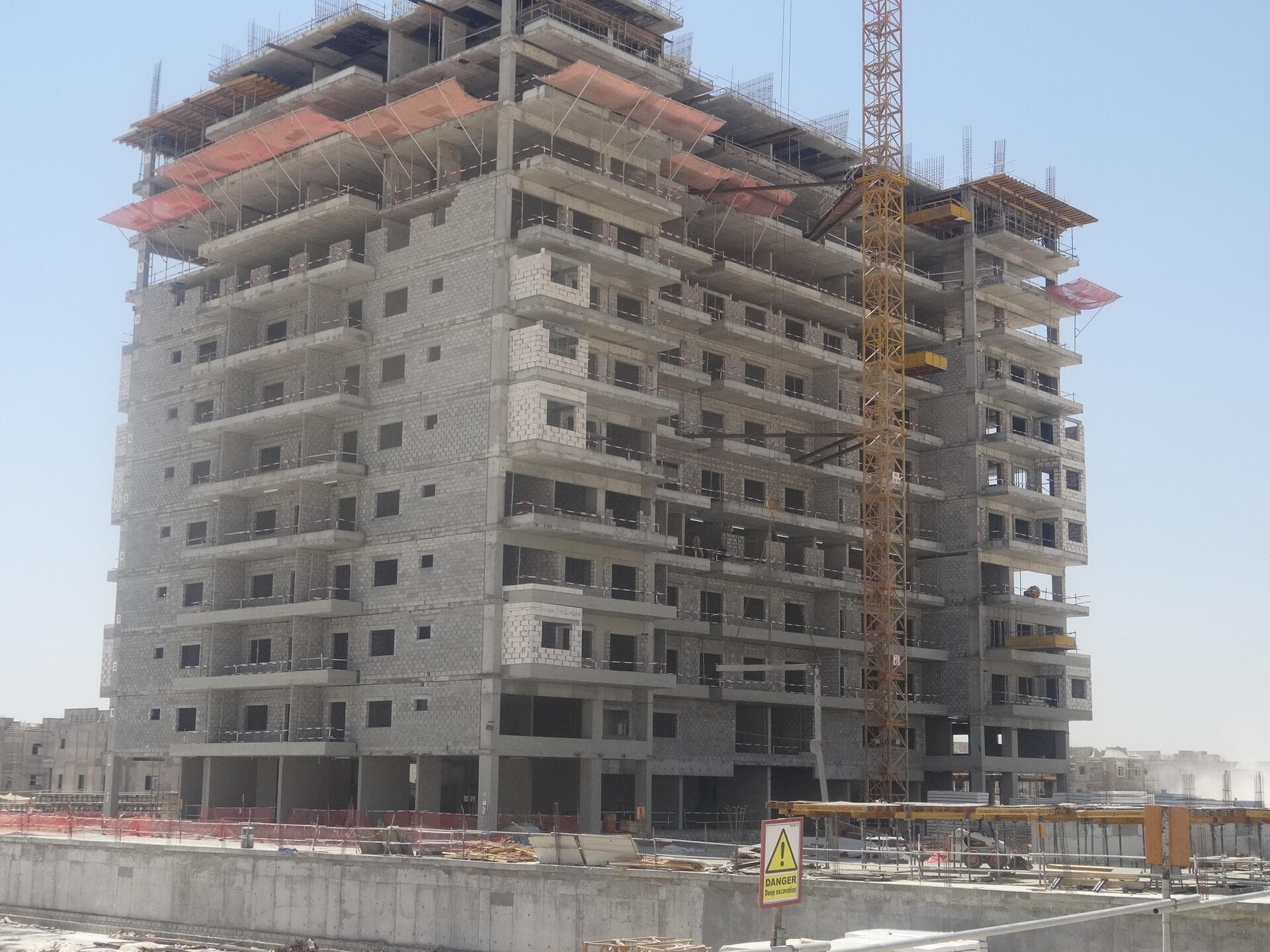 Living Legends Phase 5 - Construction