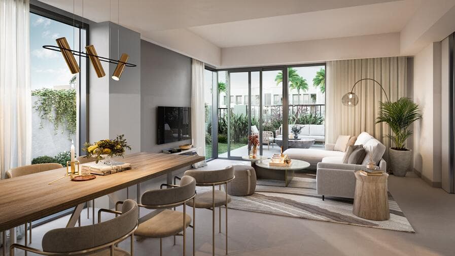 Maha Townhouses - Finishing
