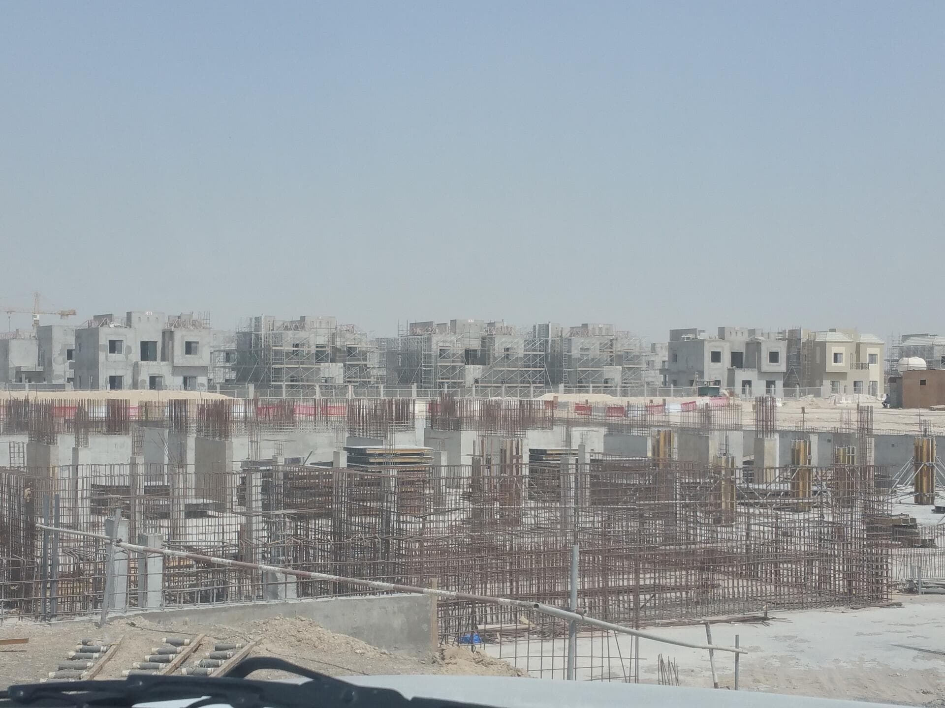 Living Legends Phase 5 - Construction