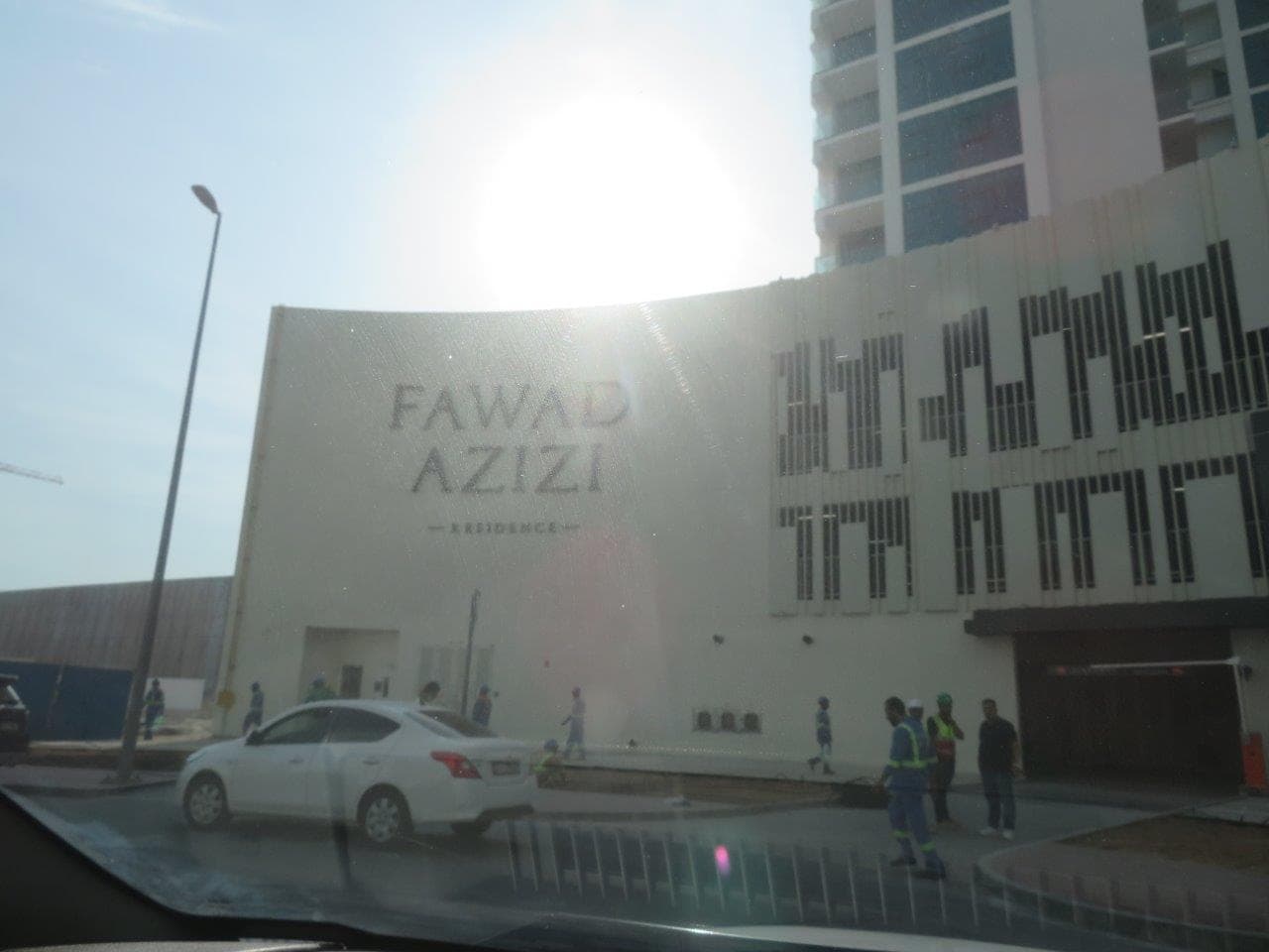 Fawad - Construction