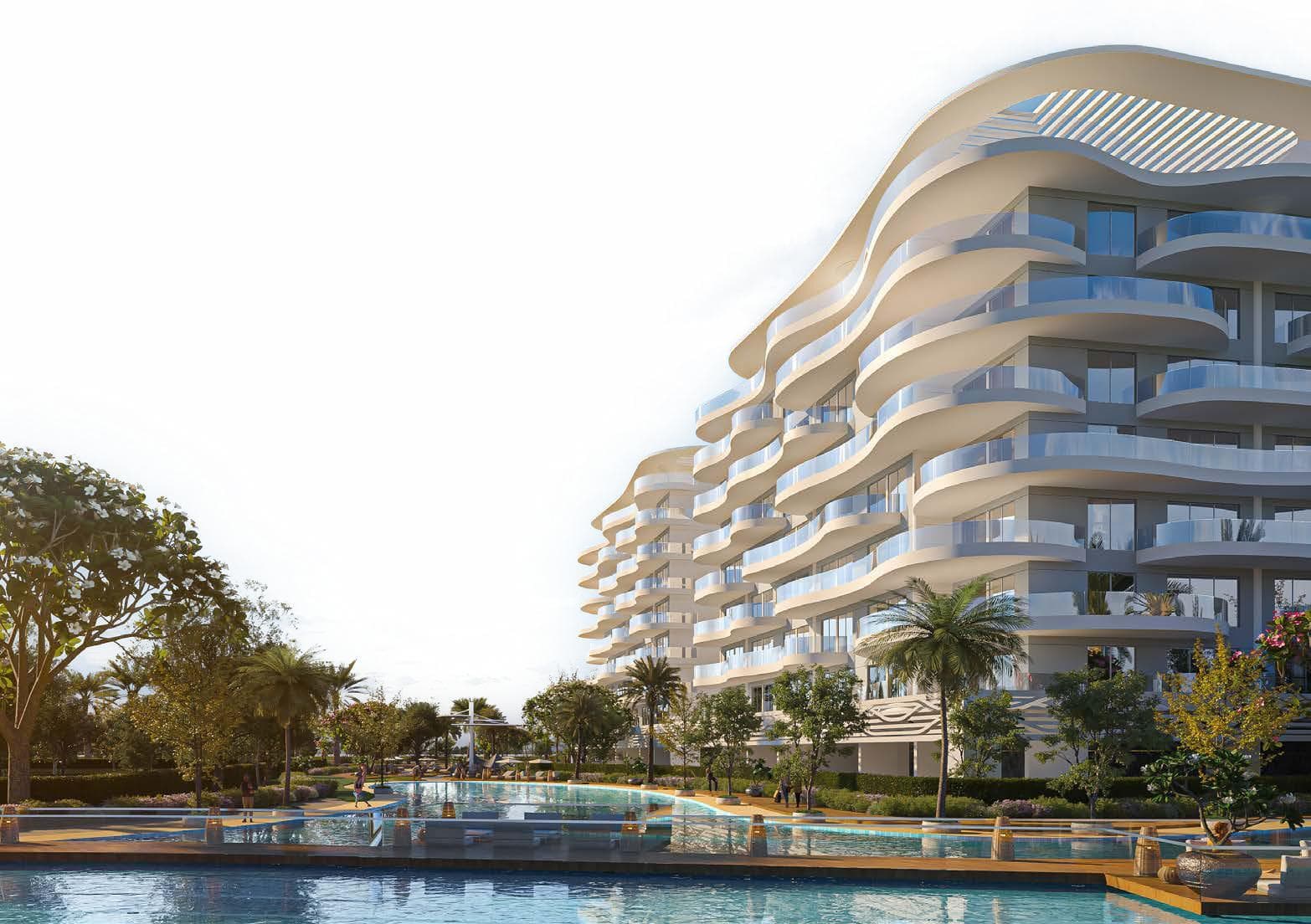 Damac Lagoon Views 11 - Photos