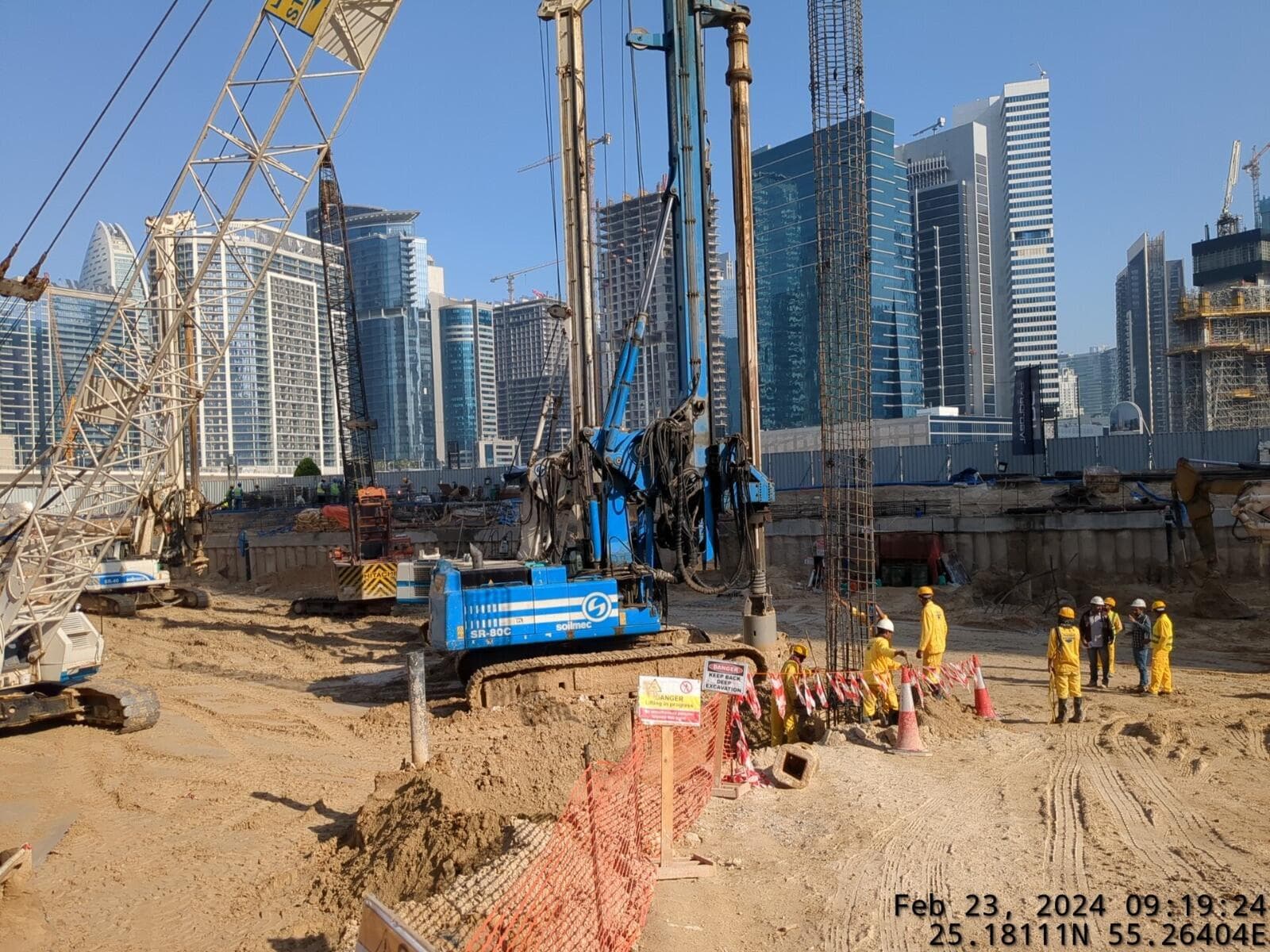 DG1 - Construction