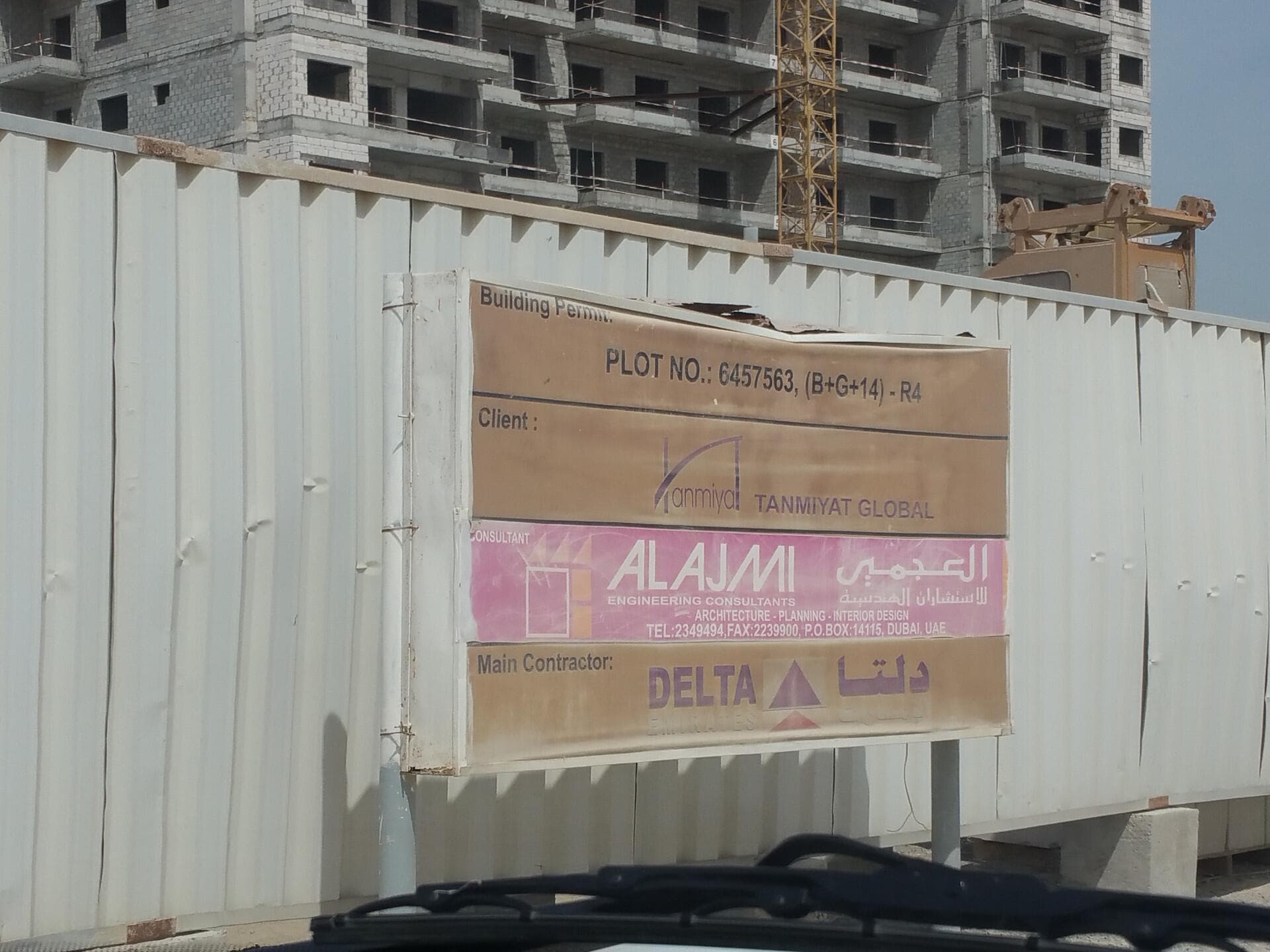 Living Legends Phase 5 - Construction