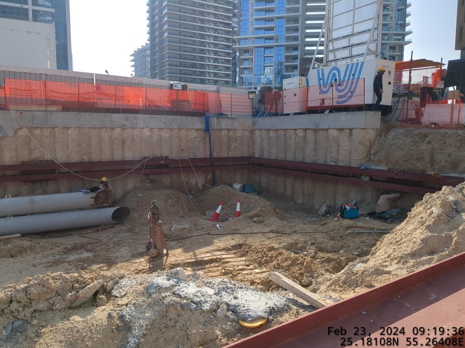 DG1 - Construction