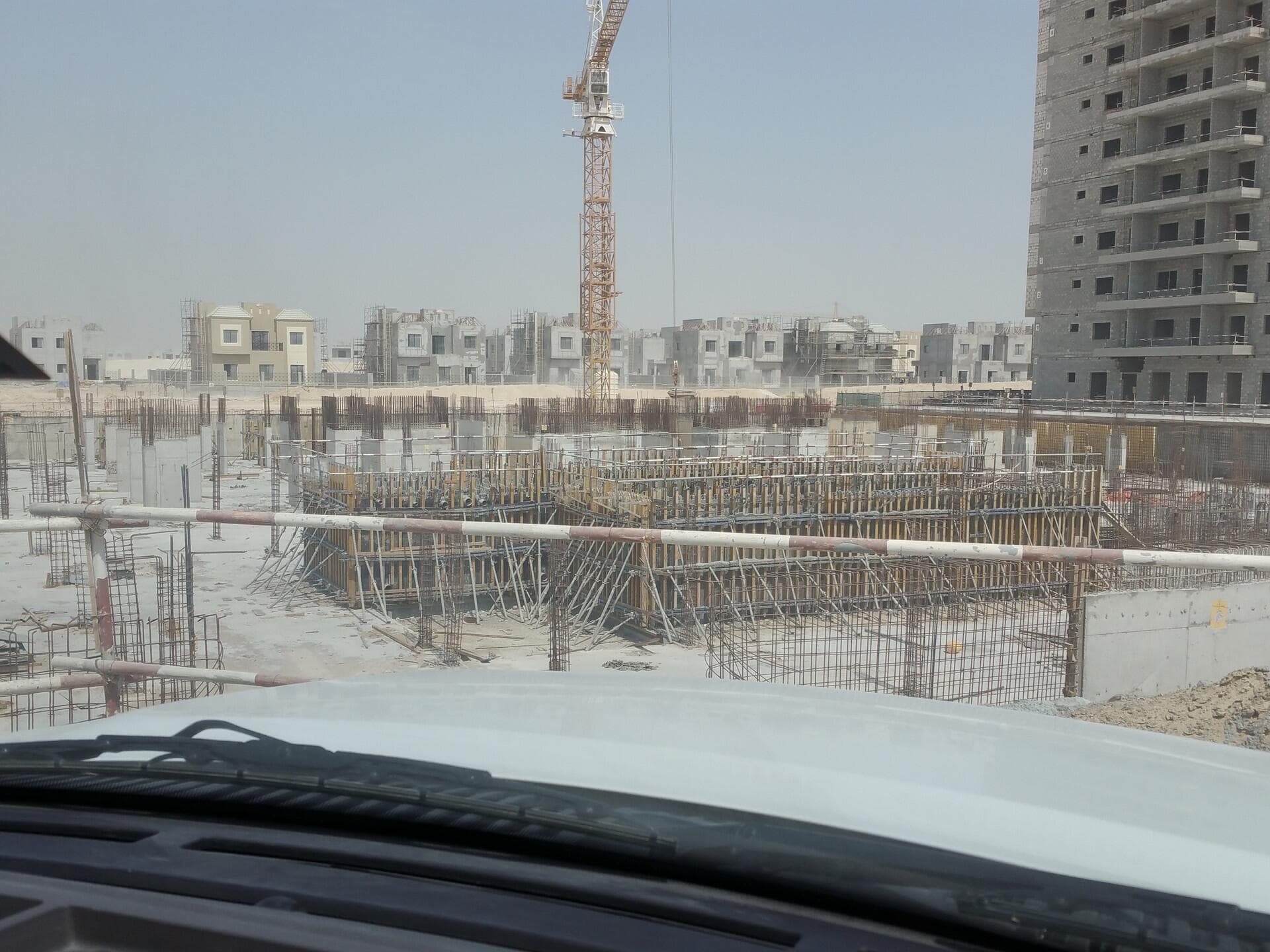 Living Legends Phase 5 - Construction