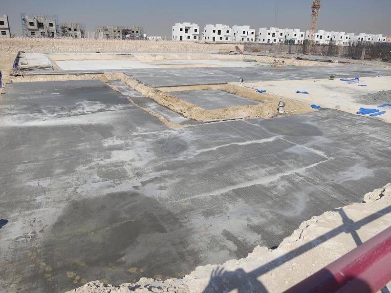 Living Legends Phase 5 - Construction