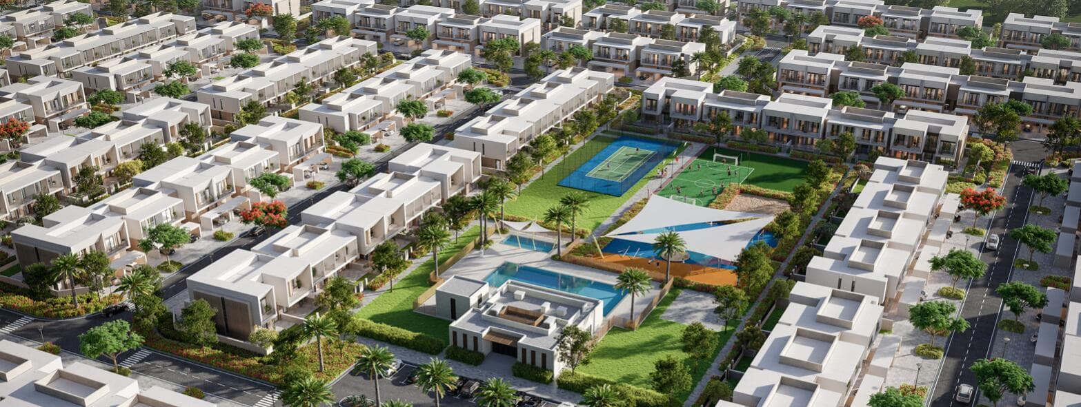 Maha Townhouses - Photos