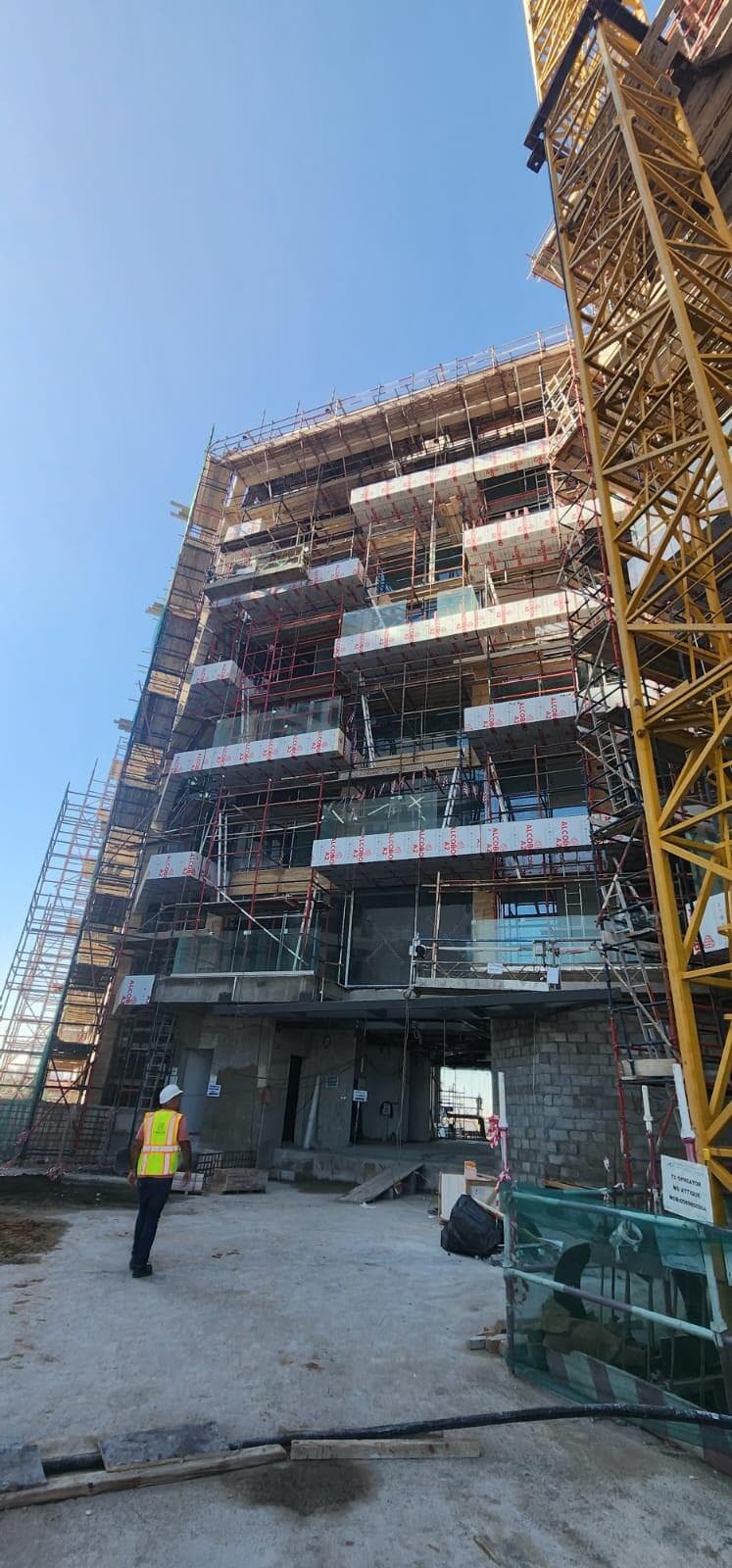 Beach House - Construction