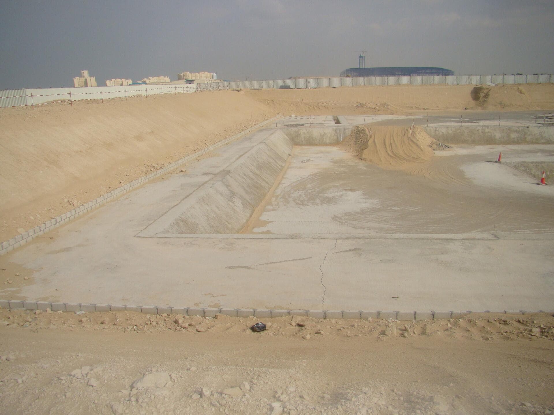 Living Legends Phase 5 - Construction