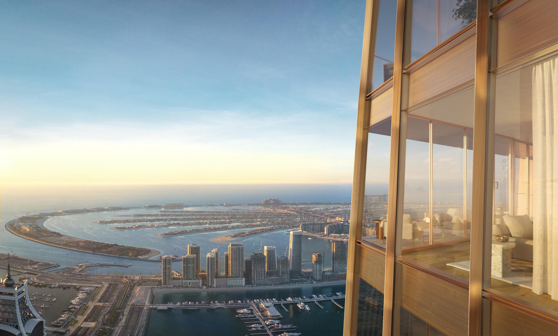 Six Senses Residences Marina - Renders
