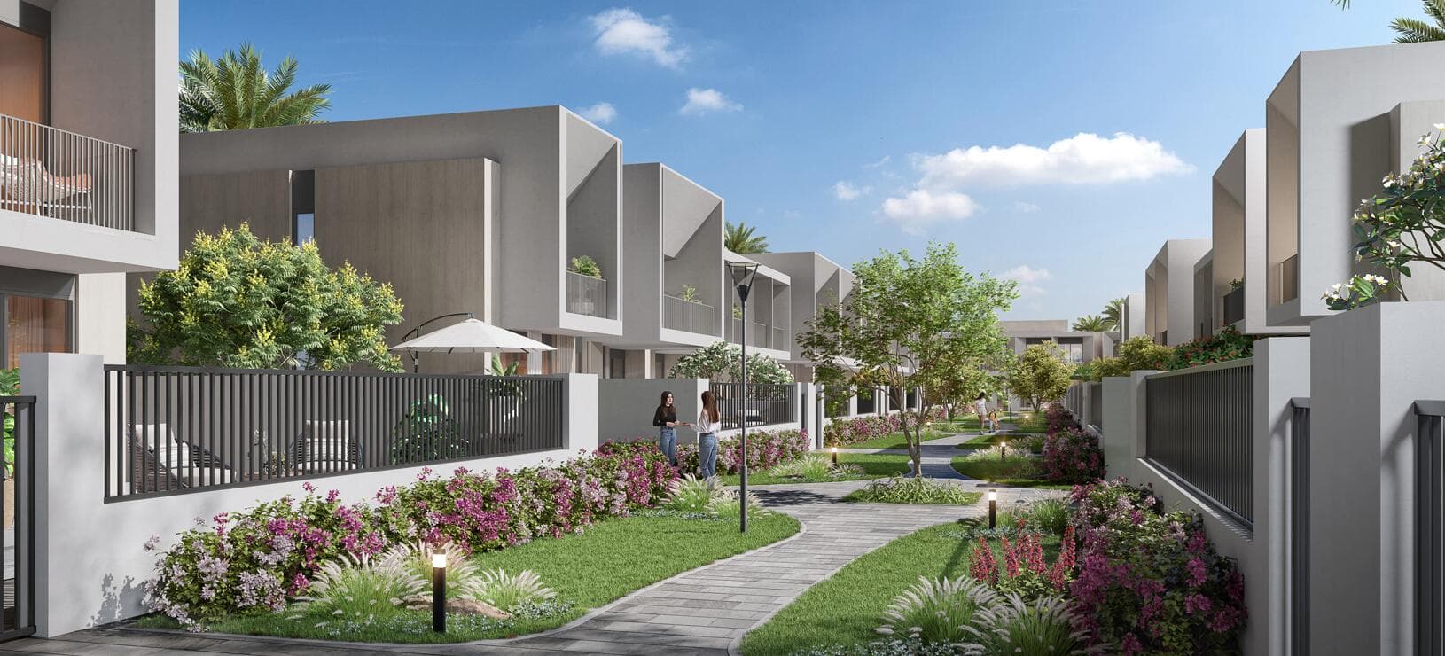 Maha Townhouses - Photos