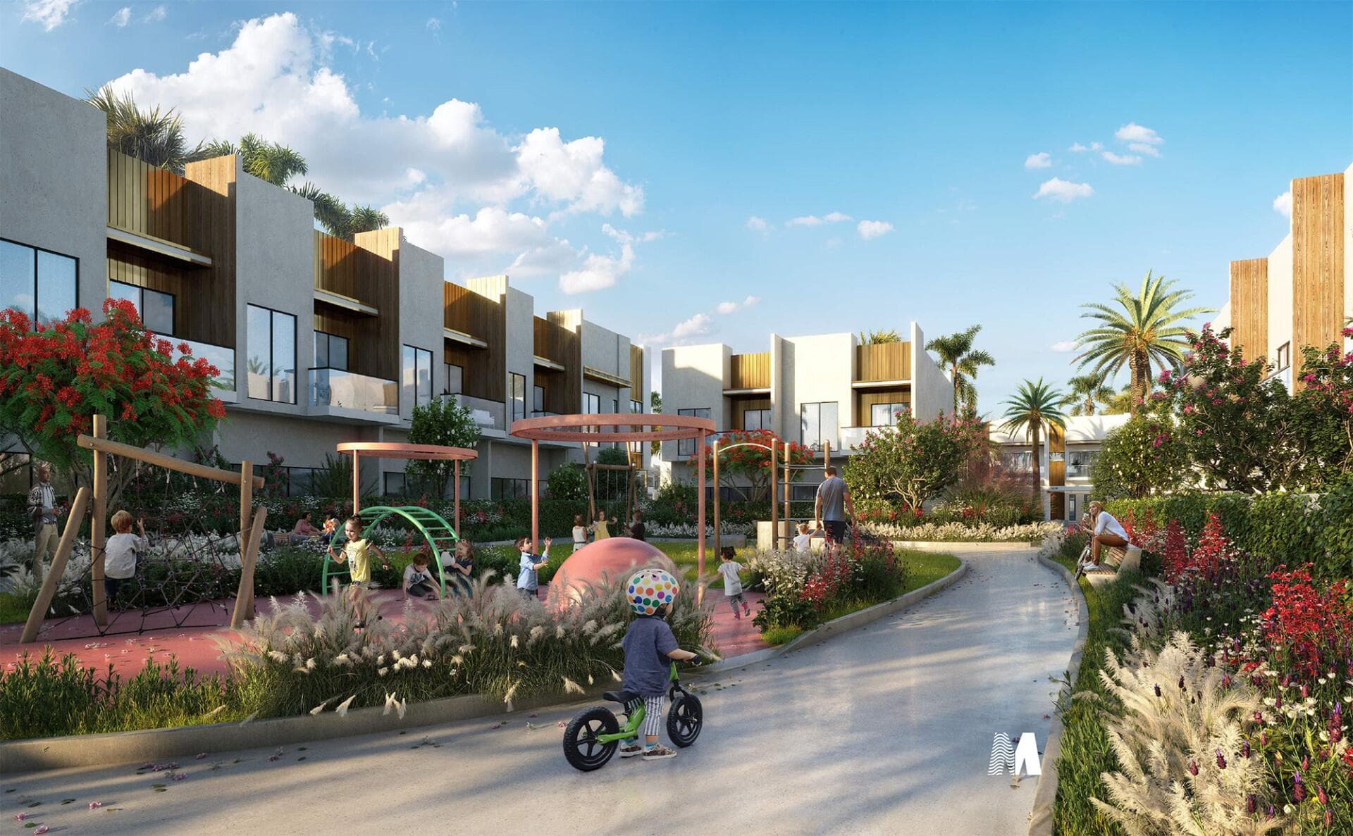 MAG City Townhouses - Photos