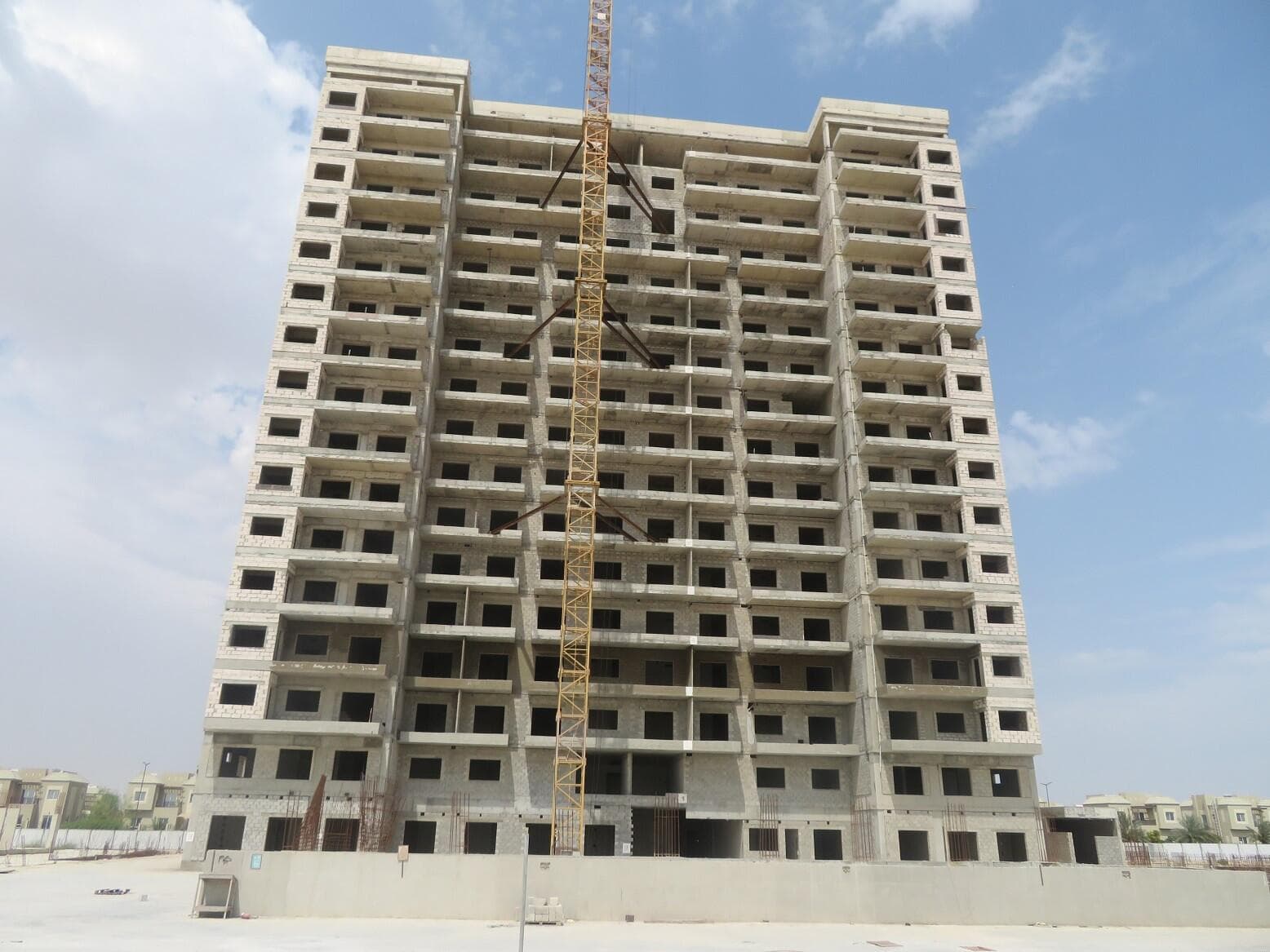 Living Legends Phase 5 - Construction