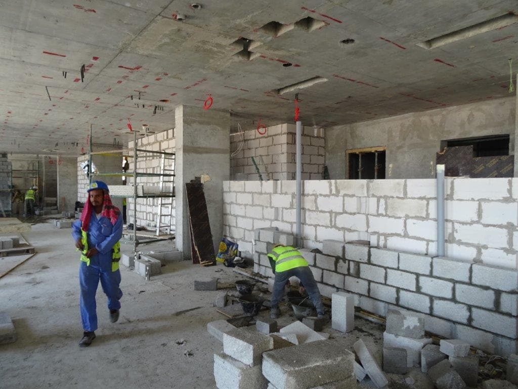 Port De La Mer - La Voile - Construction
