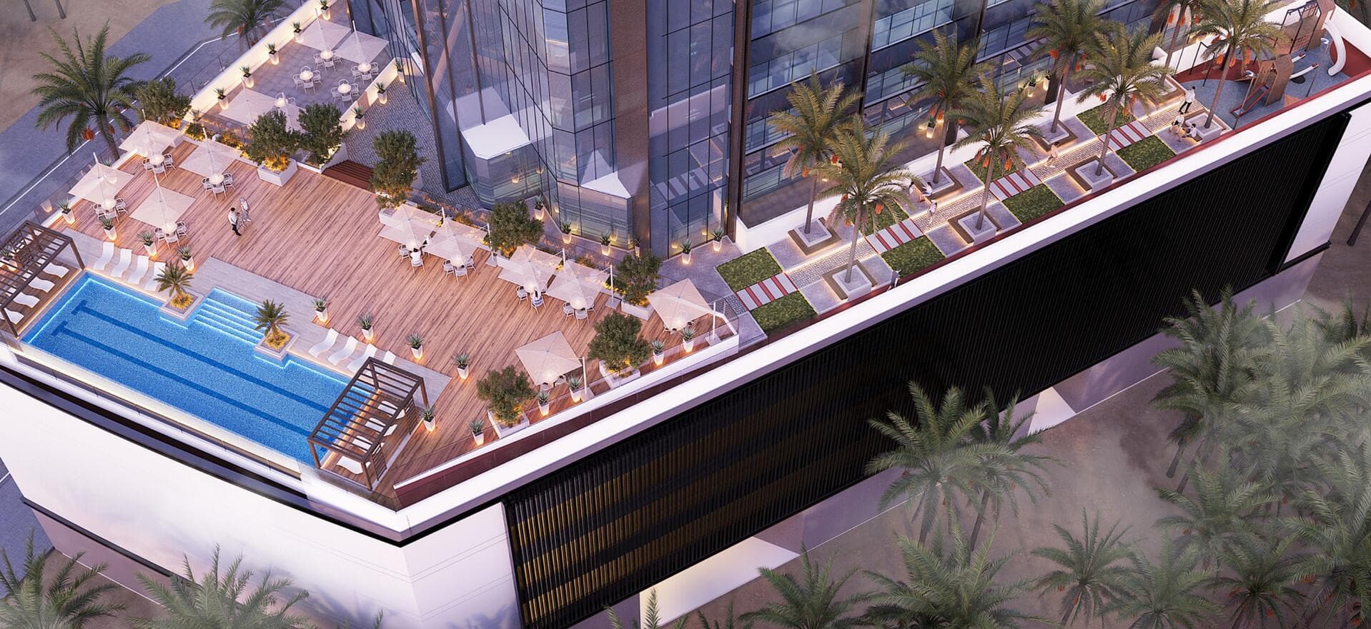 Jade Tower - Photos