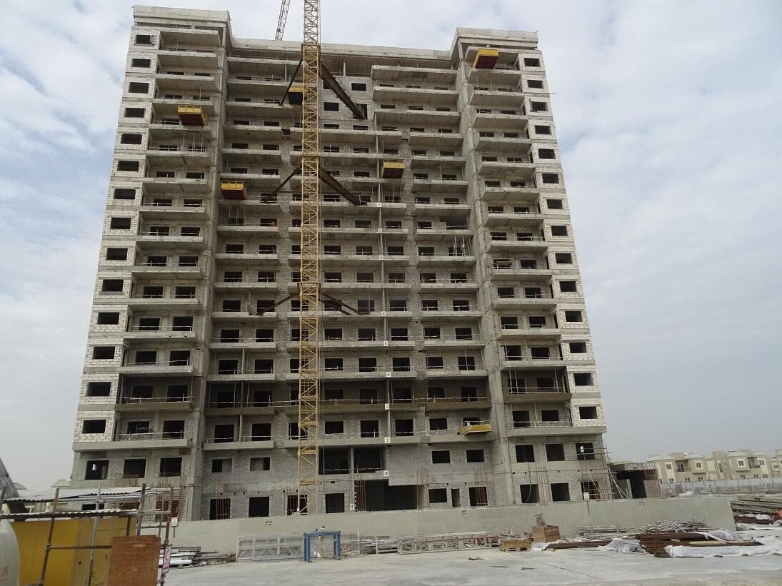 Living Legends Phase 5 - Construction