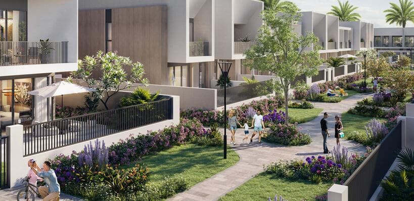 Maha Townhouses - Photos