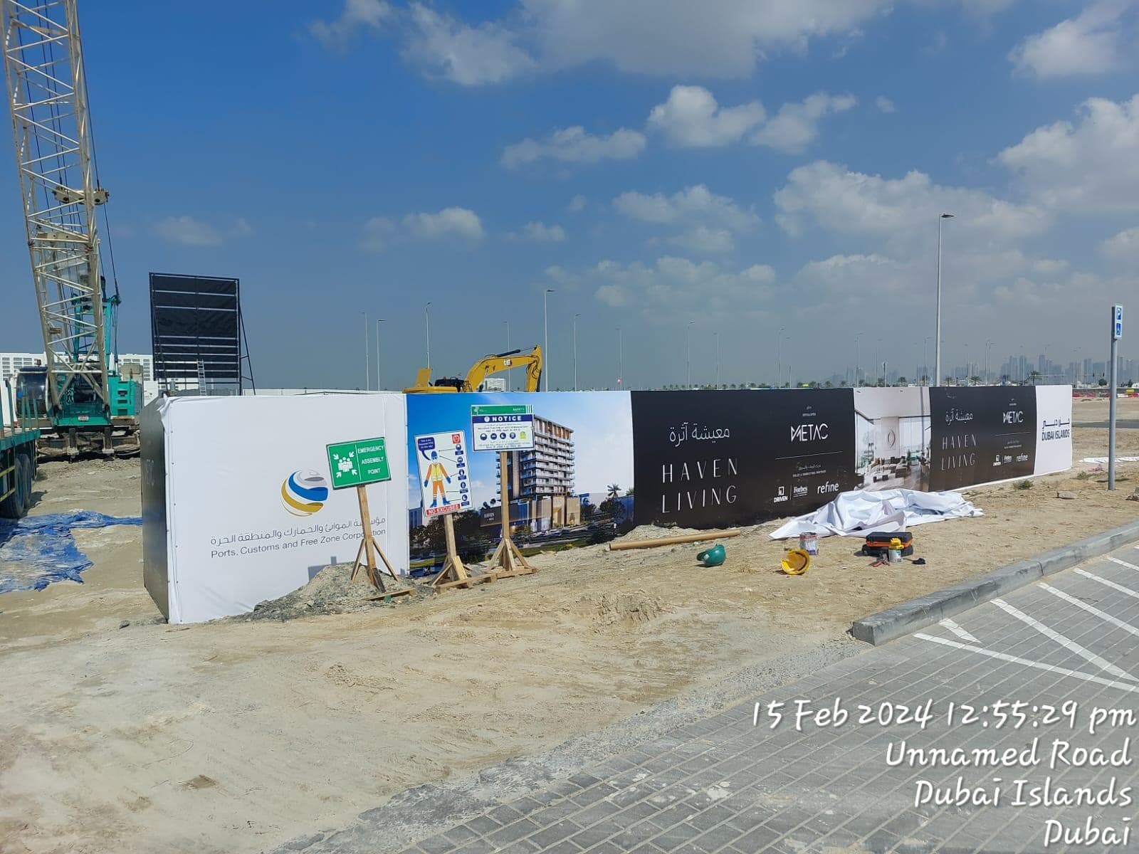 Haven Living - Construction