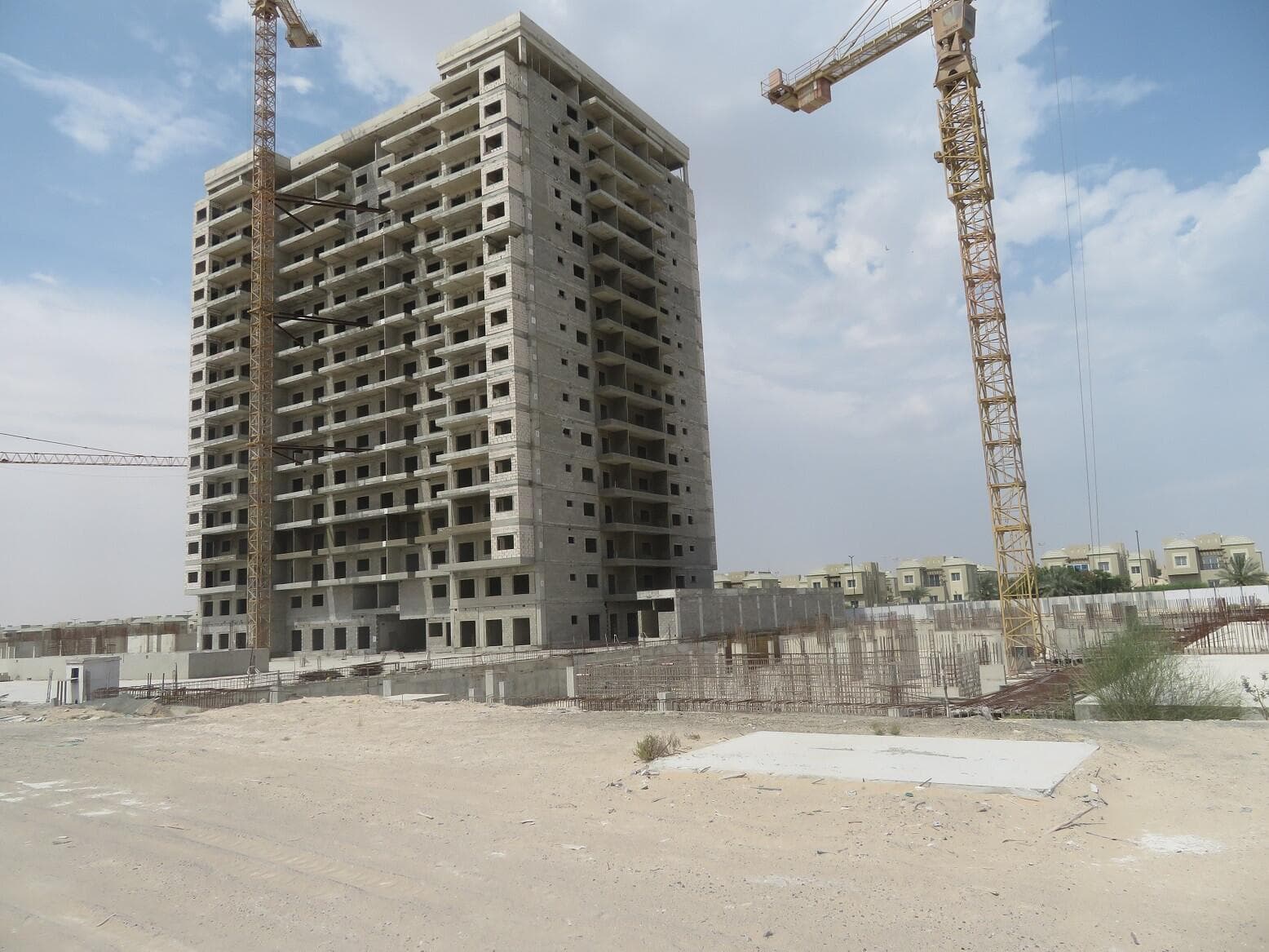 Living Legends Phase 5 - Construction