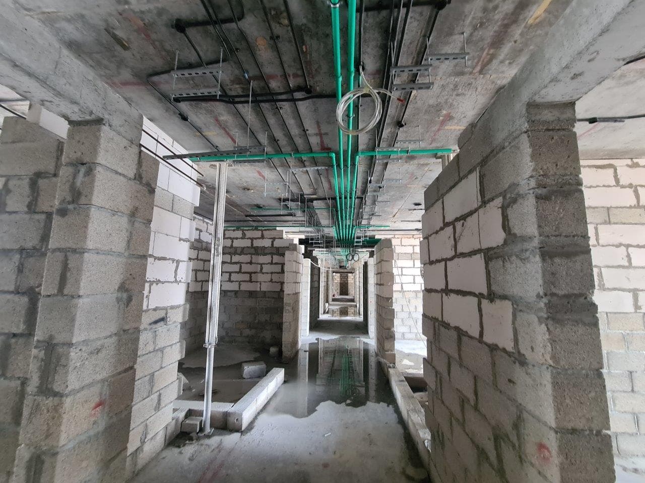 Biltmore Sufouh - Construction