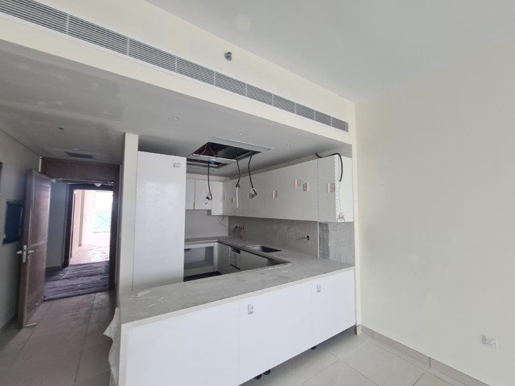 Canal Front Residences - Construction