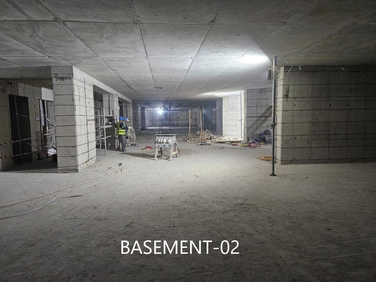 Marriott Residences - Construction
