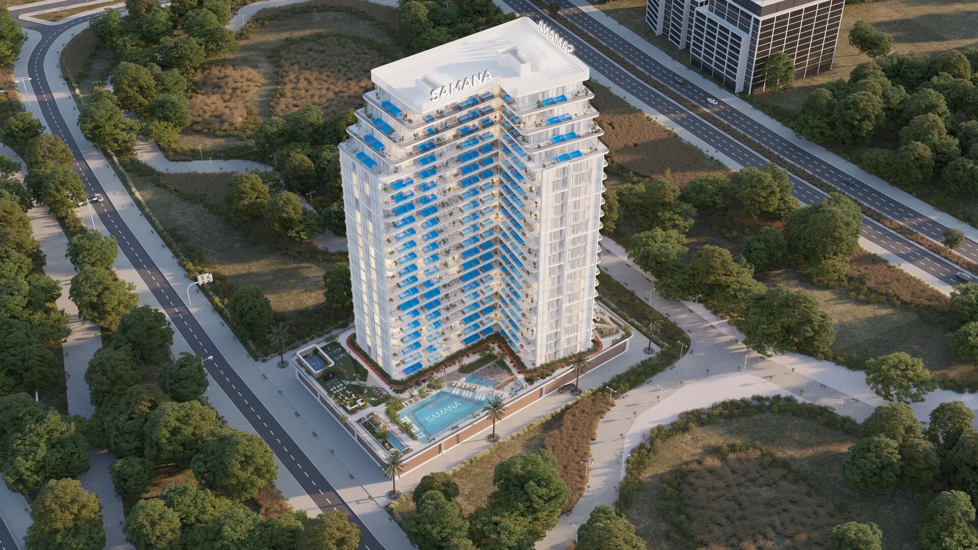Samana Lake Views 2 - Renders