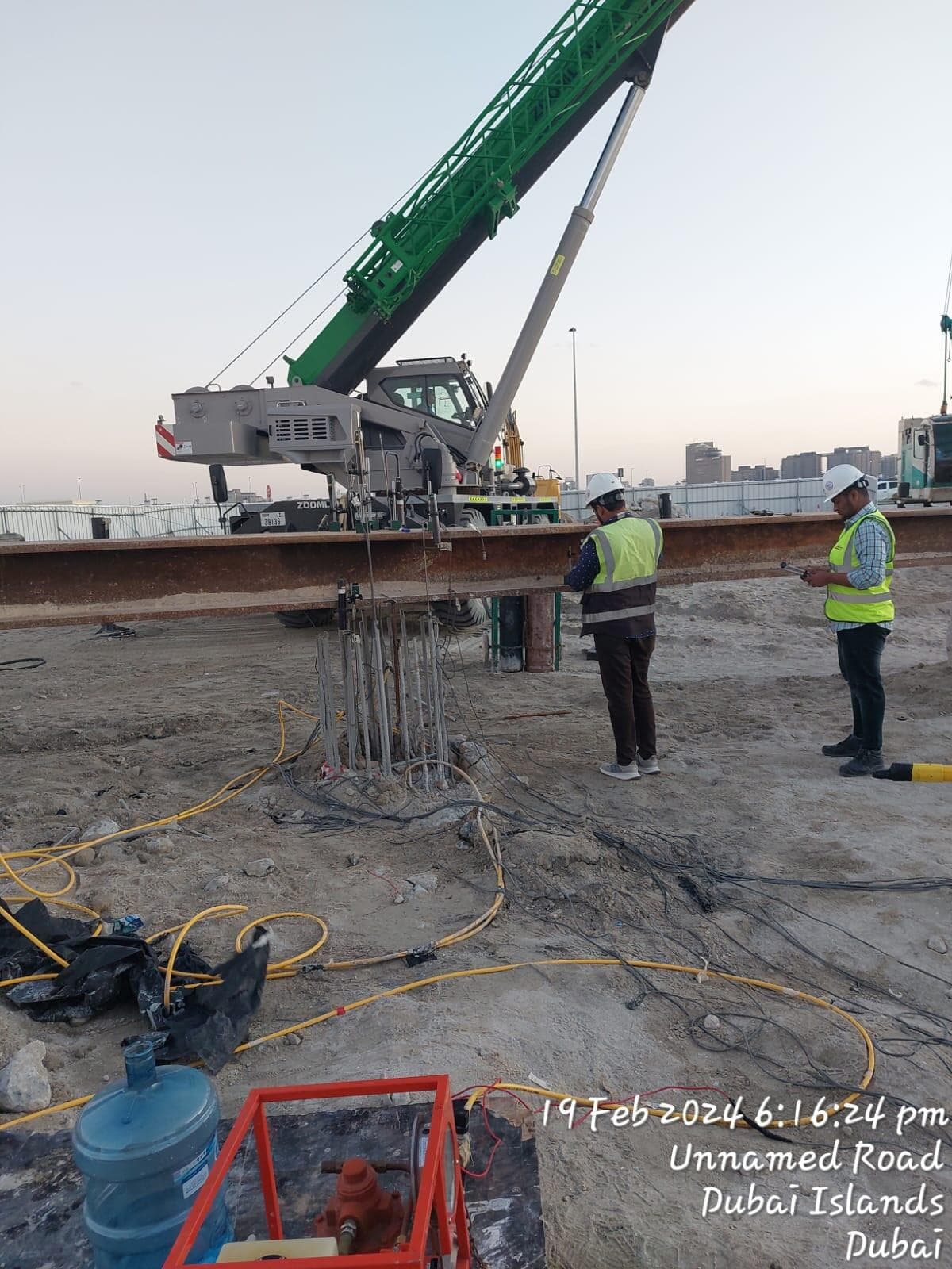 Haven Living - Construction