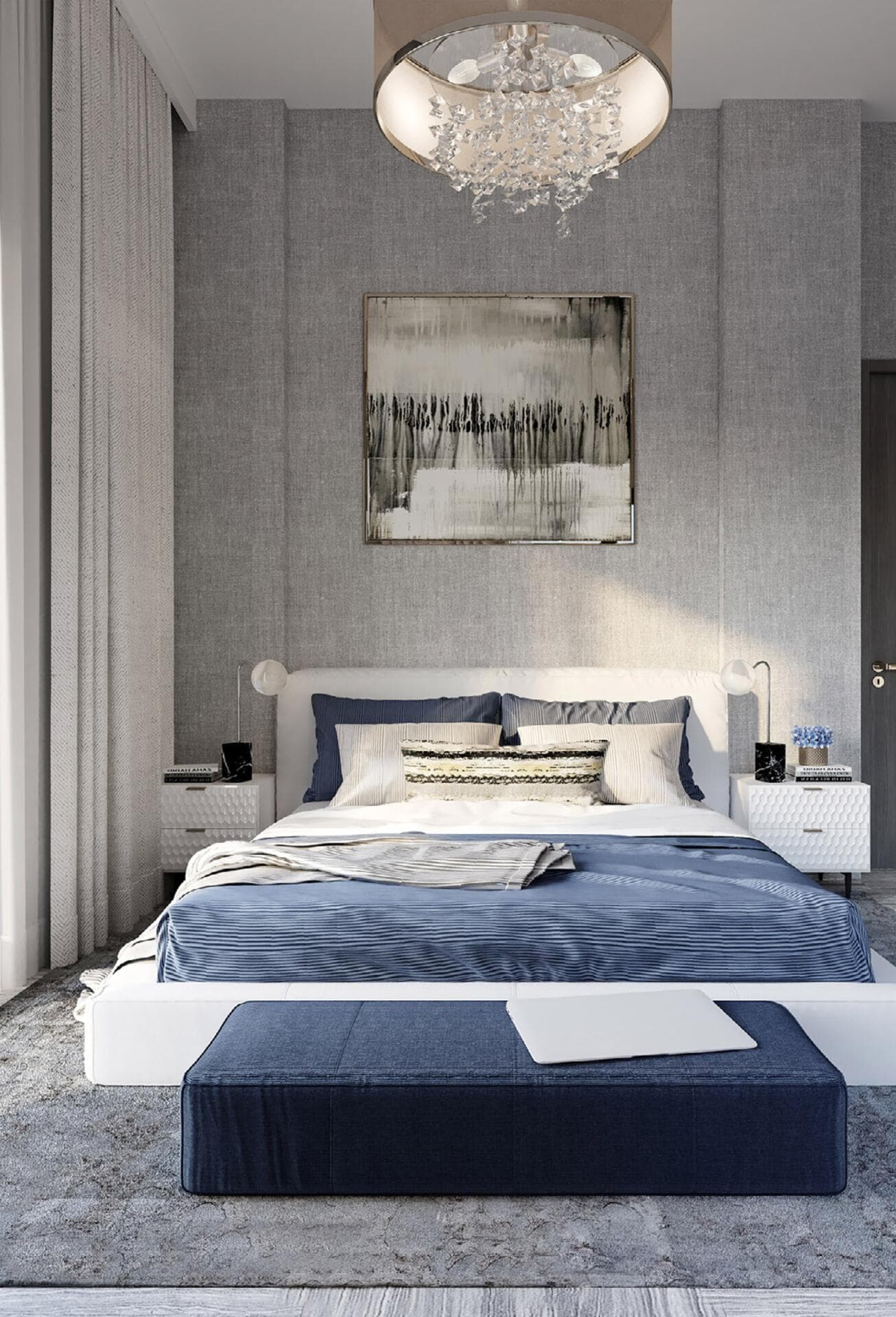 MAG City Residential - Finishing
