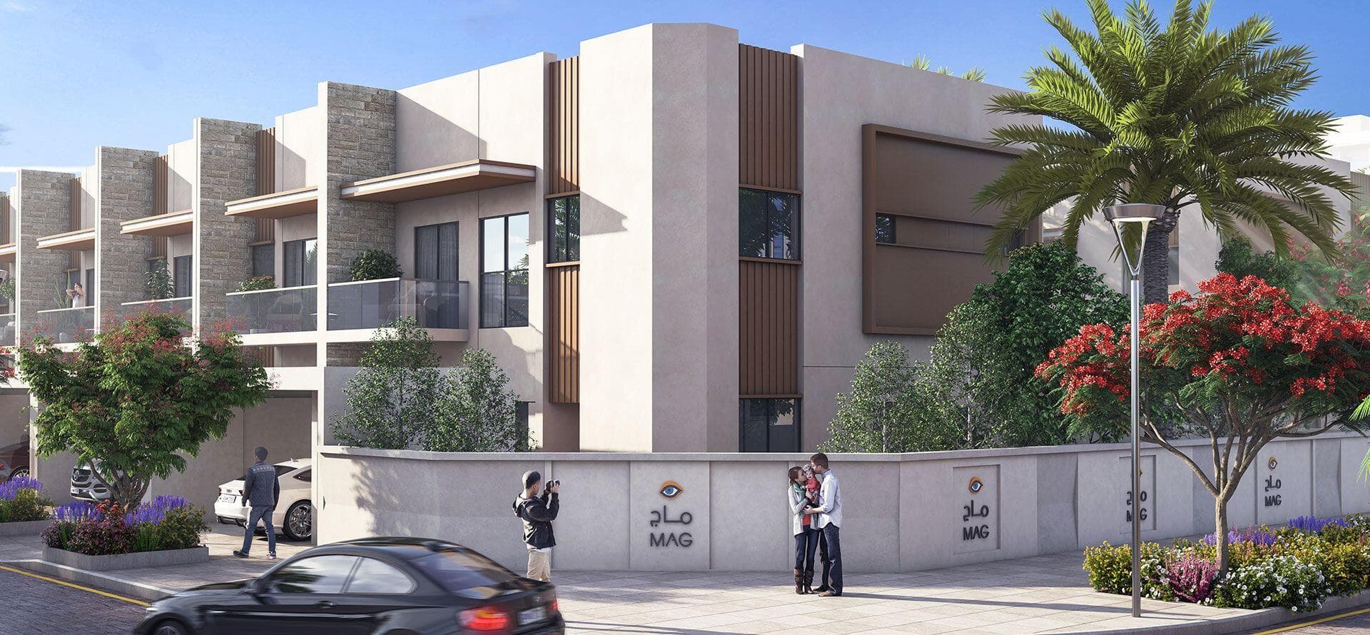 MAG City Townhouses - Photos
