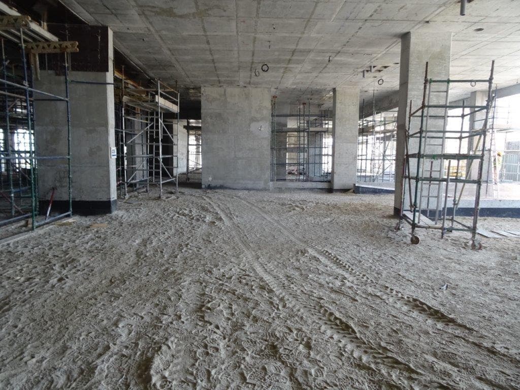 Port De La Mer - La Voile - Construction