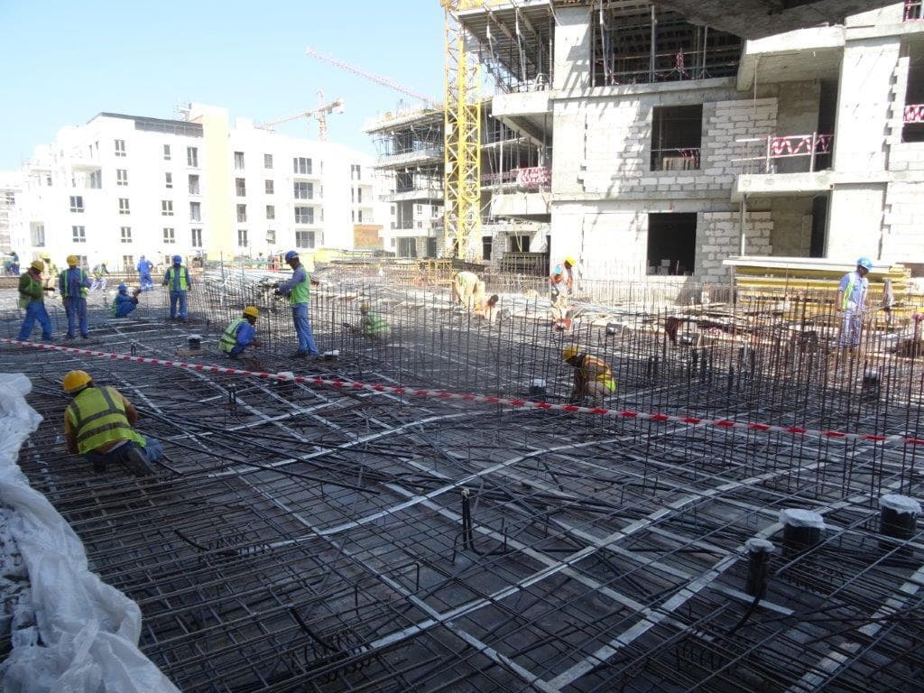 Port De La Mer - La Voile - Construction
